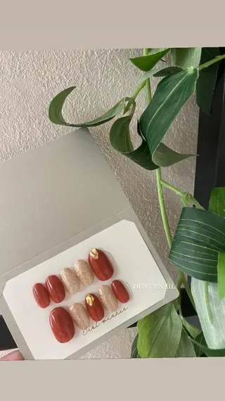 ネイル DENTY NAIL -ArtRoom-のネイルデザイン