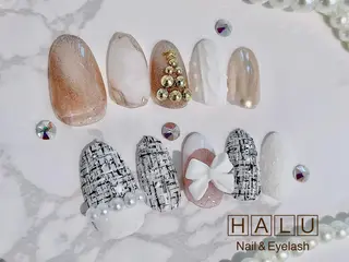 ネイル HALU ハルのネイルデザイン