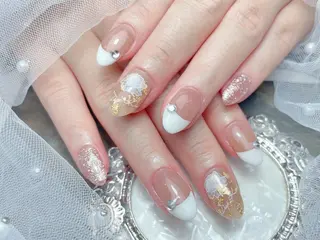 ネイル マジックミラー所属・マジック ミラーのネイルデザイン