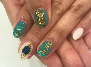 ネイル Charme. NOBUKOのネイルデザイン