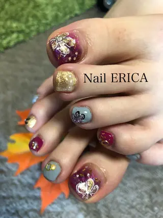 ネイル HANA ☆のネイルデザイン