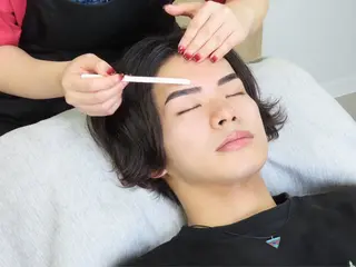 アイブロウ 徳田 ももかのマツエク・マツパデザイン