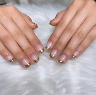 ネイル ハイビスカス ネイルサロンのネイルデザイン