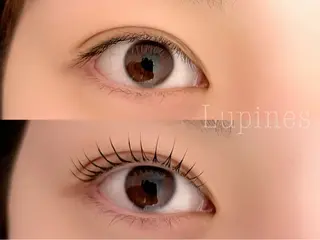 パーマ 🌱Lupines Natsumi🌱のマツエク・マツパデザイン