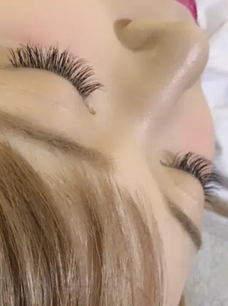 マツエク・マツパ メンズ特化 古賀陸斗のヘアスタイル