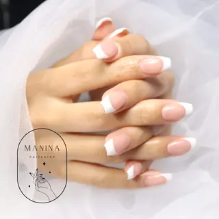 ネイル nailsalon Manina齋藤愛美のネイルデザイン