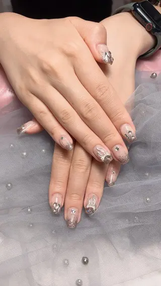 ネイル みなみ 。のネイルデザイン