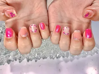 ネイル ネイルサロン ロア旧ジョリーのネイルデザイン