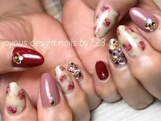 ネイル jdn natsumiのネイルデザイン