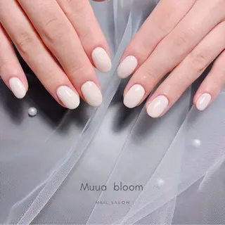 ネイル Muua bloomのネイルデザイン