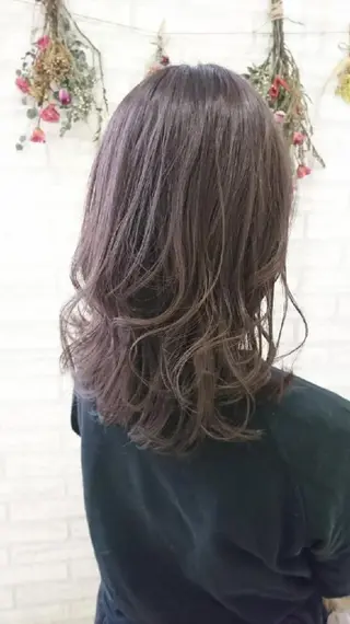 ロング カラー ＊Cielo＊ 佐藤 幸世のヘアスタイル