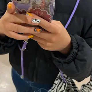 ネイル Nail Salon Kのネイルデザイン