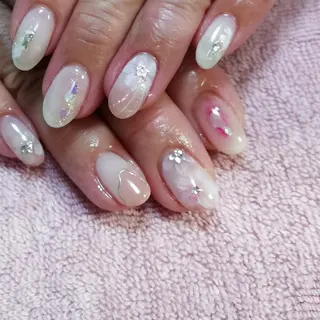 ネイル ネイルサロンほっこり kanaのネイルデザイン