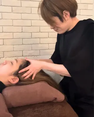 カッサスパ はなのなのヘアスタイル