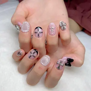 ネイル ナユキNA.YUKI 池袋店のネイルデザイン