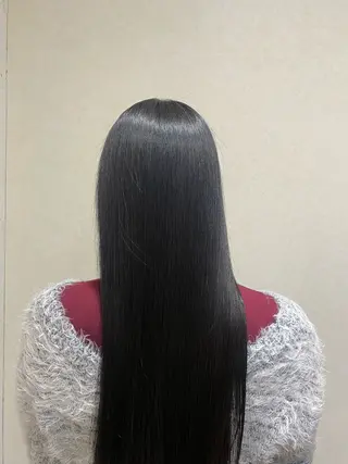 ロング N°+aero 😊れいか😊のヘアスタイル