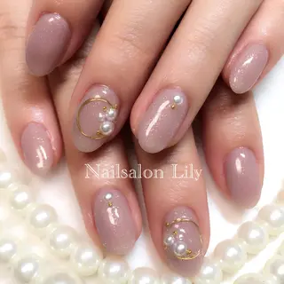 ネイル Lily*nail 🌻Mii🌻のネイルデザイン