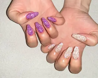 ネイル momoka shibuyaのネイルデザイン