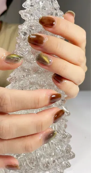 ネイル ネイルサロン ロア旧ジョリーのネイルデザイン