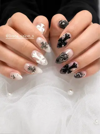 ネイル linoa salonのネイルデザイン