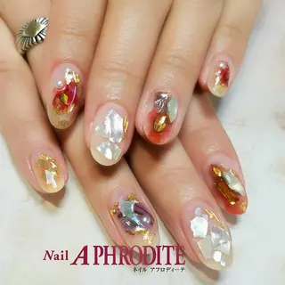 ネイル Nail  Aphroditeのネイルデザイン