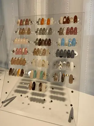 ネイル 🎀 D.d _nailのネイルデザイン