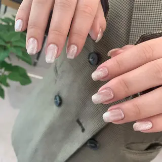 ネイル マキノ ユイのネイルデザイン