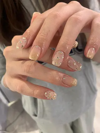 ネイル 齋藤 沙羅のネイルデザイン