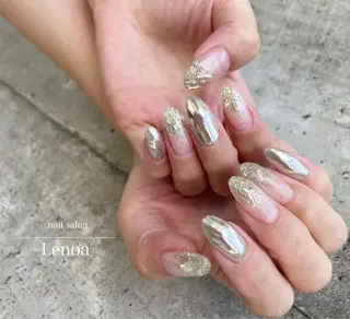 ネイル nailsalon Lenoaのネイルデザイン