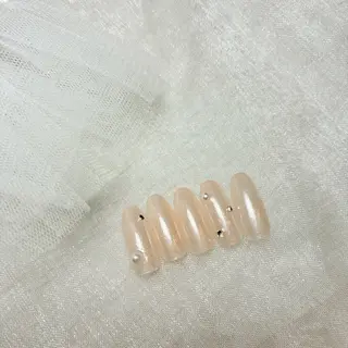 ネイル addition スタッフReikoのネイルデザイン