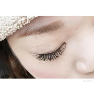 マツエク・マツパ イラーリ 裕子のマツエク・マツパデザイン