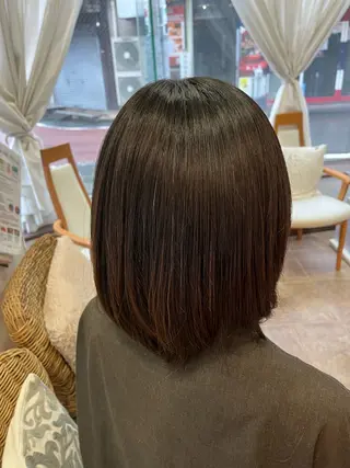 ミディアム PROGRESS ハセガワ‪ஐ‬⋆*のヘアスタイル