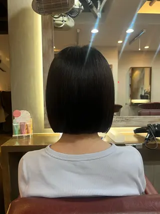ボブカット /コトハ‎🪽🫧のヘアスタイル