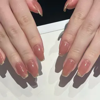 ネイル 坂口 莉愛のネイルデザイン