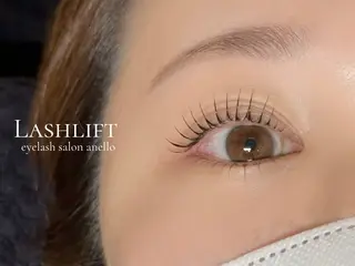 マツエク・マツパ Mina .anelloのマツエク・マツパデザイン