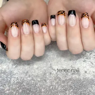 ネイル テネルネイル tener nailのネイルデザイン