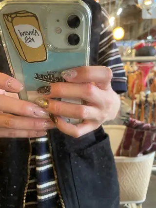 ネイル enn. makiのネイルデザイン