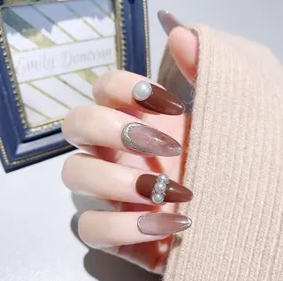 ネイル Cute beauty2のマツエク・マツパデザイン