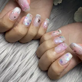 ネイル Beauty Space N&Nのネイルデザイン