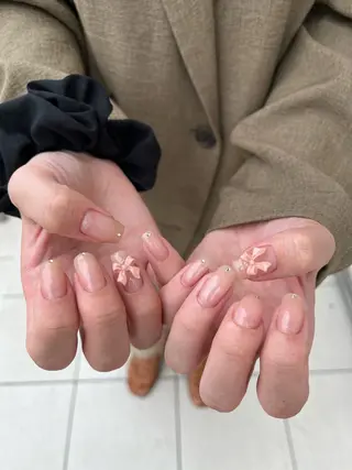 ネイル n.s _shineのネイルデザイン