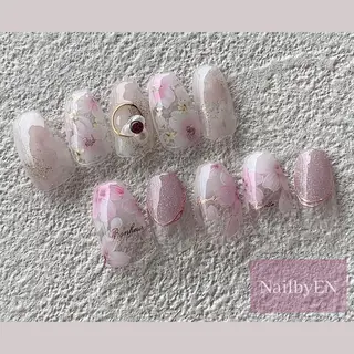 ネイル Nail by EN*Namiのネイルデザイン