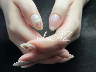 ネイル salon AZのネイルデザイン