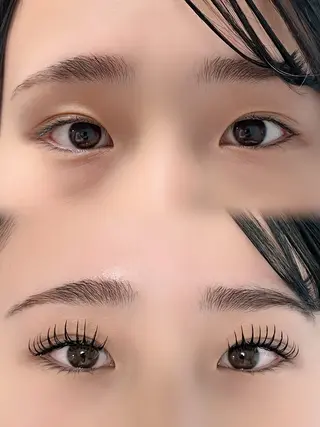 マツエク・マツパ Doors 佐藤のマツエク・マツパデザイン