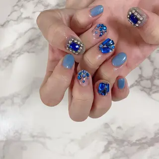 ネイル SOL NAILのネイルデザイン