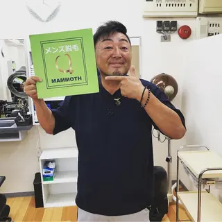 ショート カラー パーマ ヘアアレンジ メンズ キッズ ネイル マツエク・マツパ マンモス脱毛 札幌白石店のその他イメージ