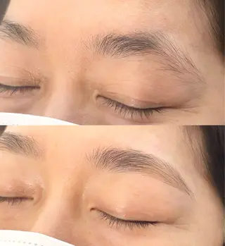 アイブロウ WARP 高橋のマツエク・マツパデザイン
