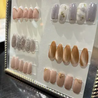 ネイル Acoonail 宮田のネイルデザイン
