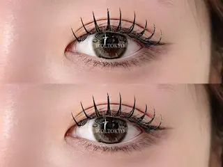 マツエク・マツパ 🪐WOLTOKYO 🪐yu-kiのマツエク・マツパデザイン