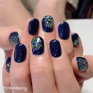 ネイル ネイリスト なつみのネイルデザイン