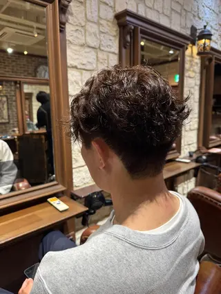 パーマ オノ　ソウイチロウ/ 当日予約土日⭕️のヘアスタイル